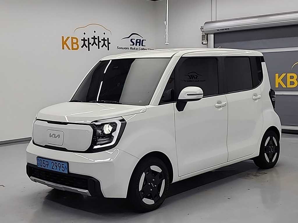 KIA Ray 2024 Blanco - Importación desde Corea - HF Imports Iquique - Foto 1