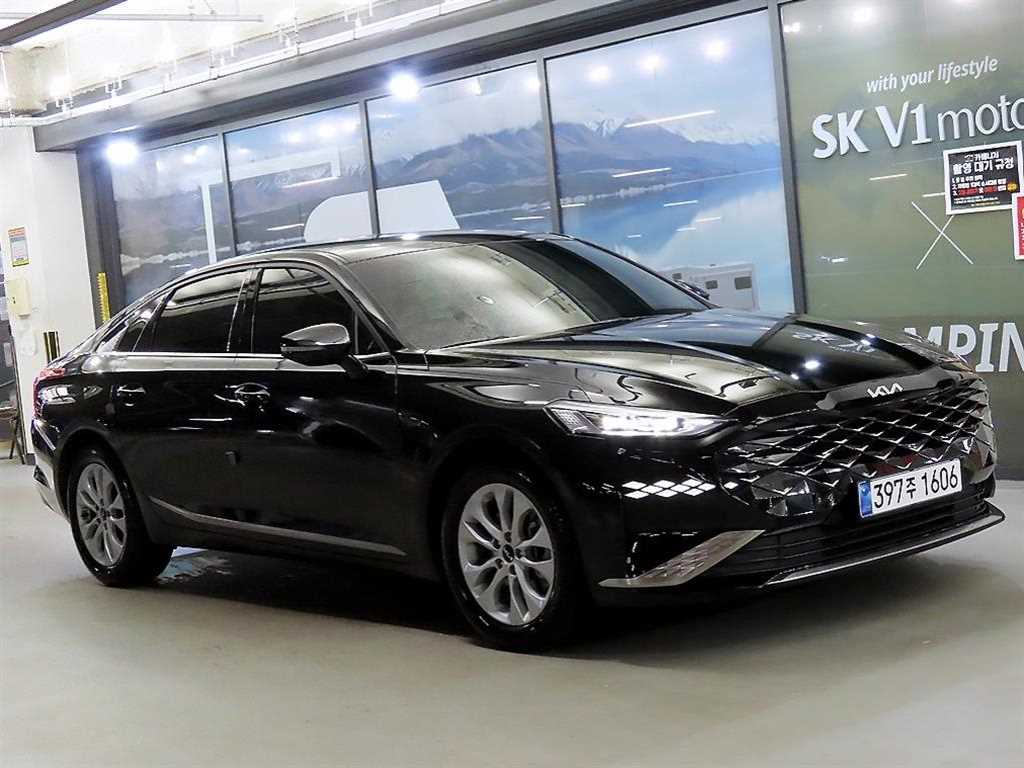 KIA K8 2022 - Importación desde Corea - HF Imports Iquique - Foto 1