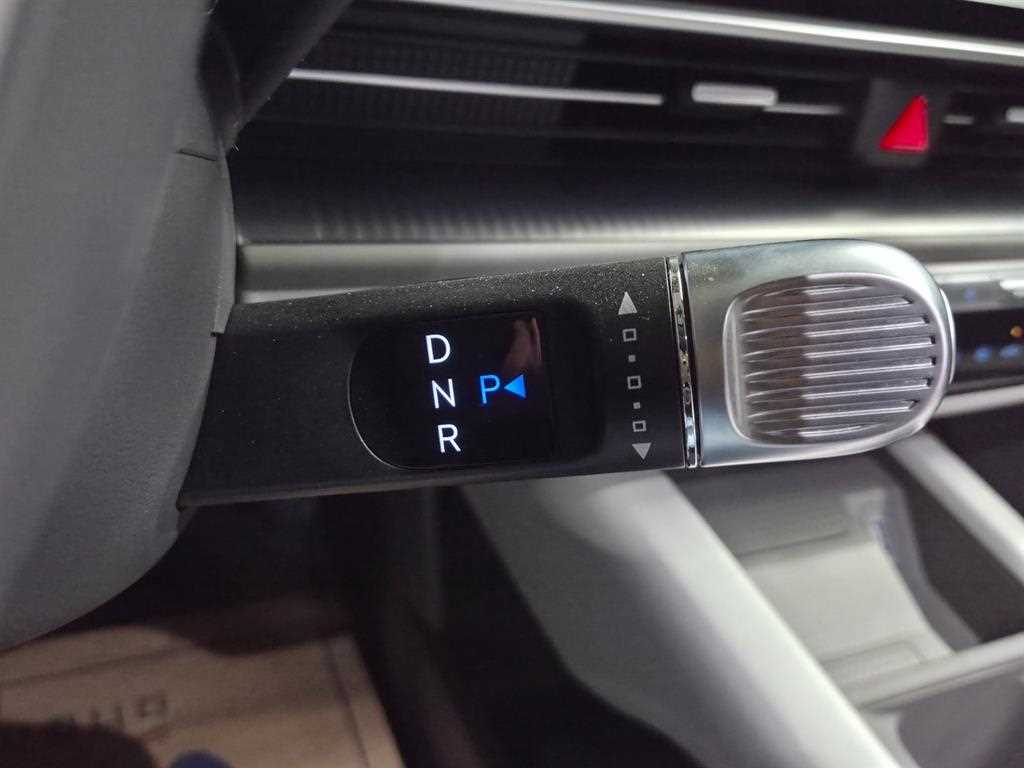 HYUNDAI Ioniq 6 - Vista 12