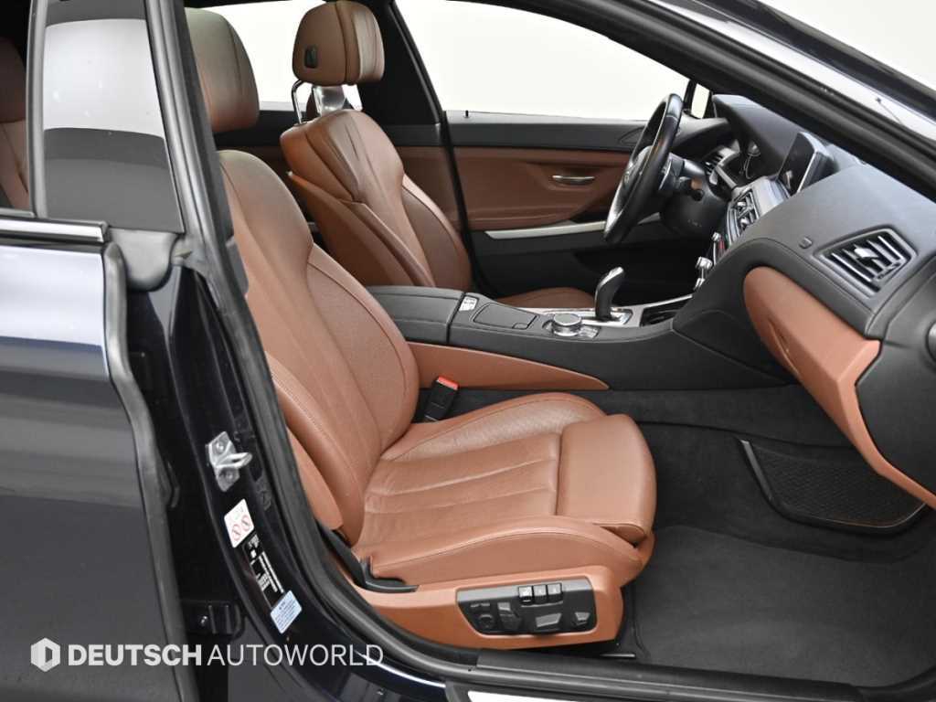 BMW 6 series - Vista 12