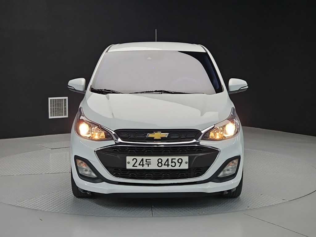 Chevrolet Spark - Vista 2
