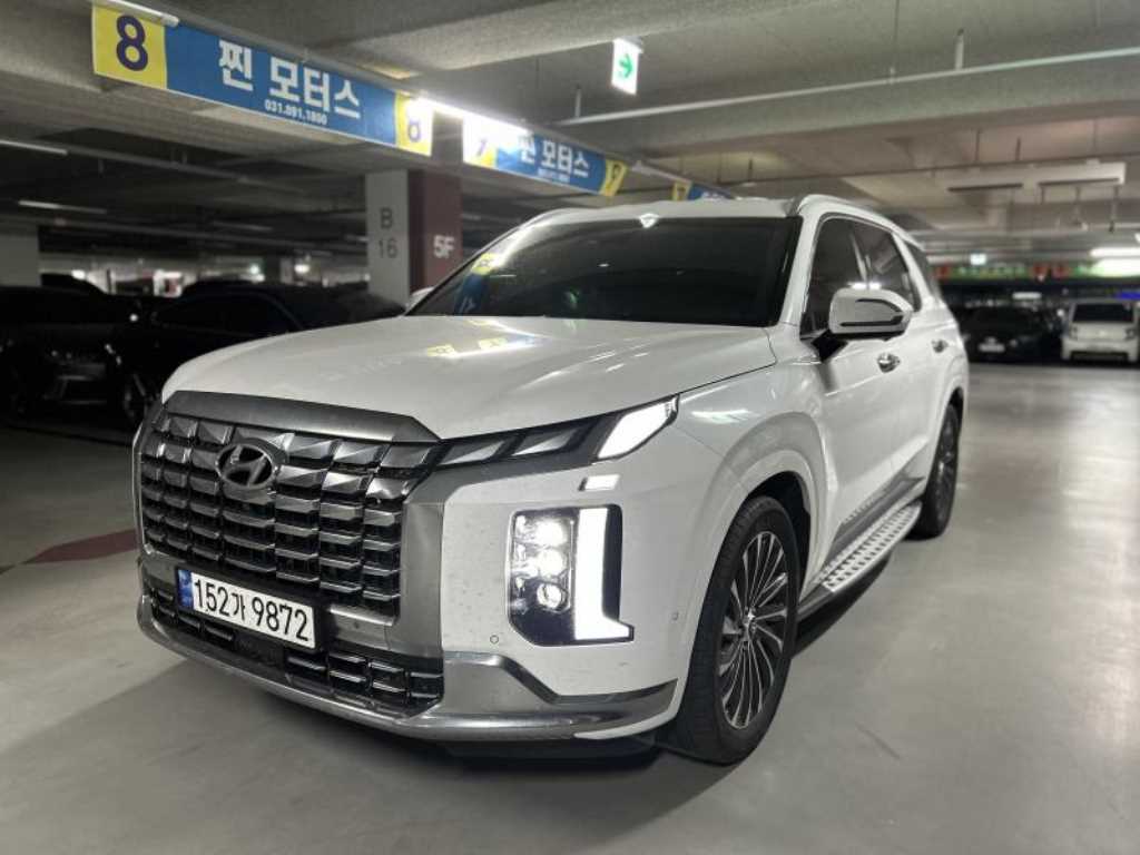 HYUNDAI Palisade - Vista 3