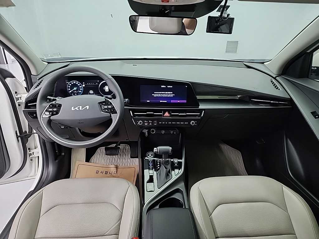 KIA Niro - Vista 7