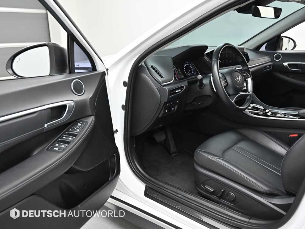 HYUNDAI Sonata 2023 Blanco - Importación desde Corea - HF Imports Iquique - Foto 13