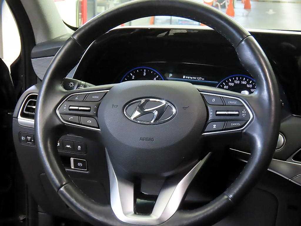 HYUNDAI Palisade - Vista 8