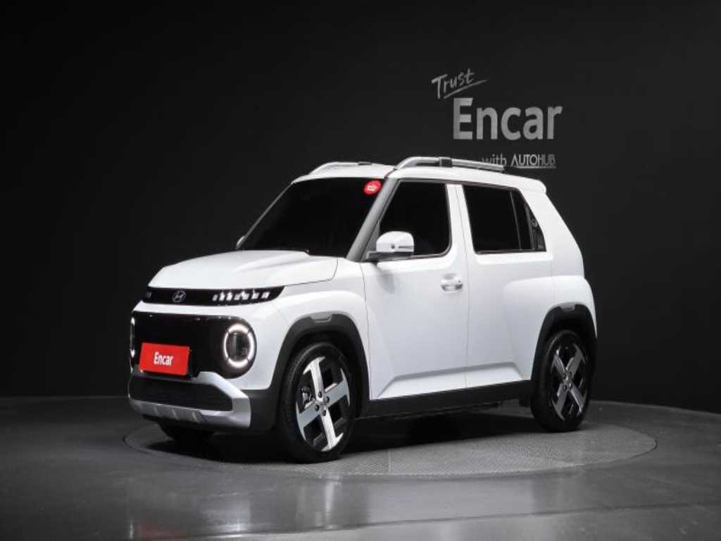 HYUNDAI Casper 2025 - Importación desde Corea - HF Imports Iquique - Foto 1