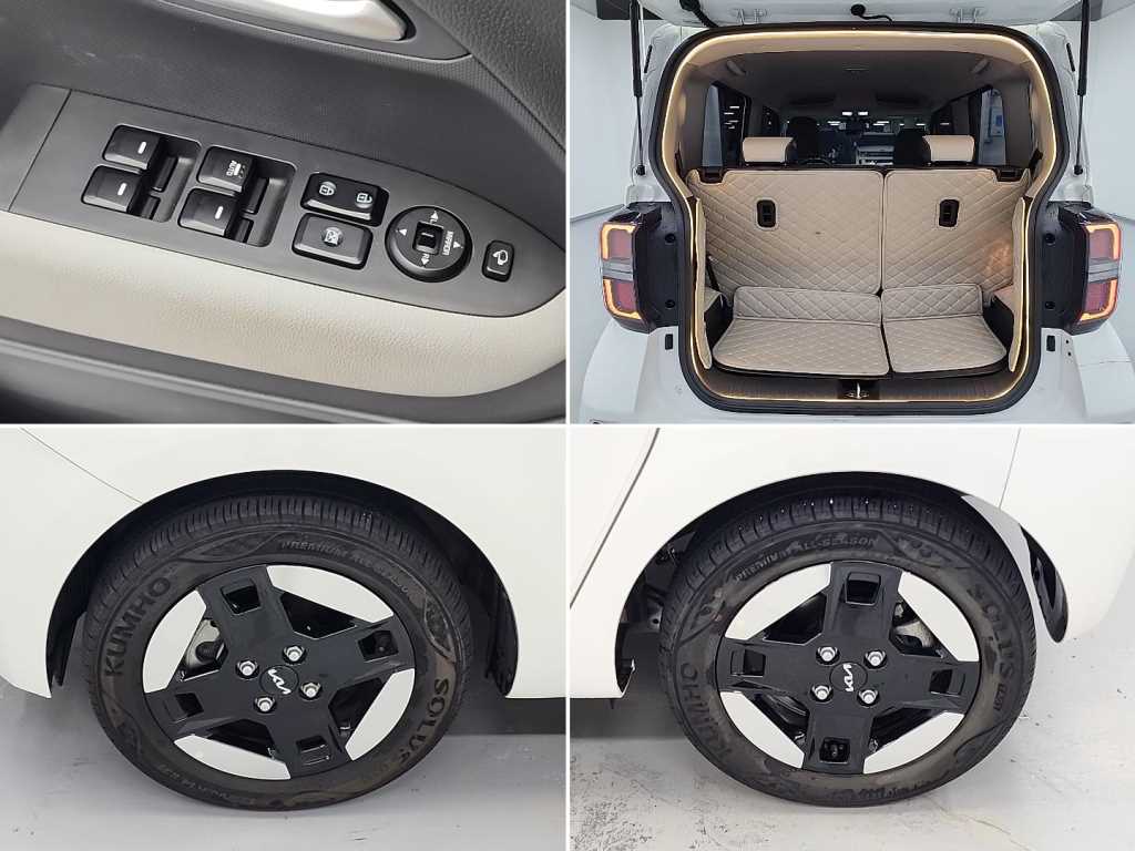 KIA Ray 2024 Blanco - Importación desde Corea - HF Imports Iquique - Foto 20