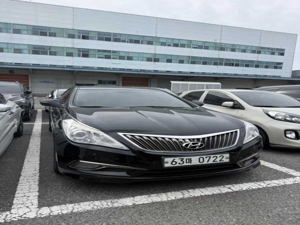 HYUNDAI Grandeur 2016 - Importación desde Corea - HF Imports Iquique - Foto 1