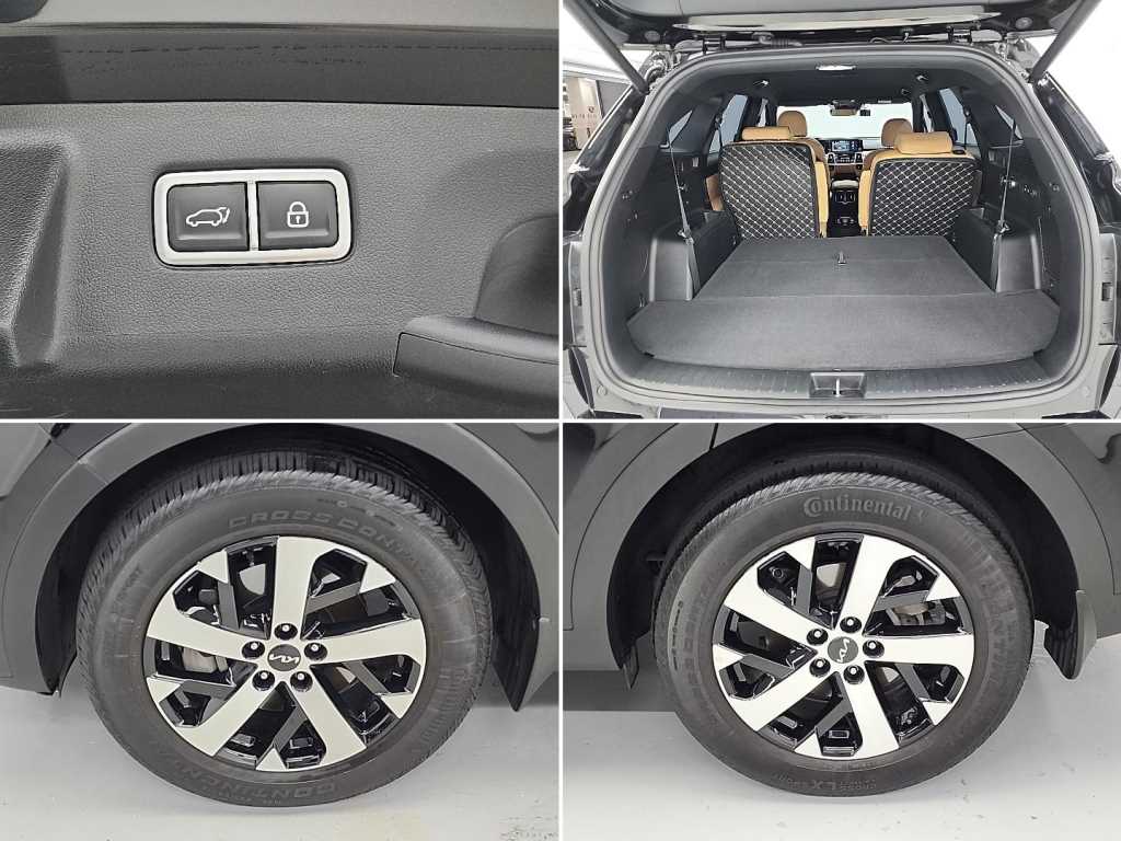 KIA Sorento 2023 Negro - Importación desde Corea - HF Imports Iquique - Foto 18