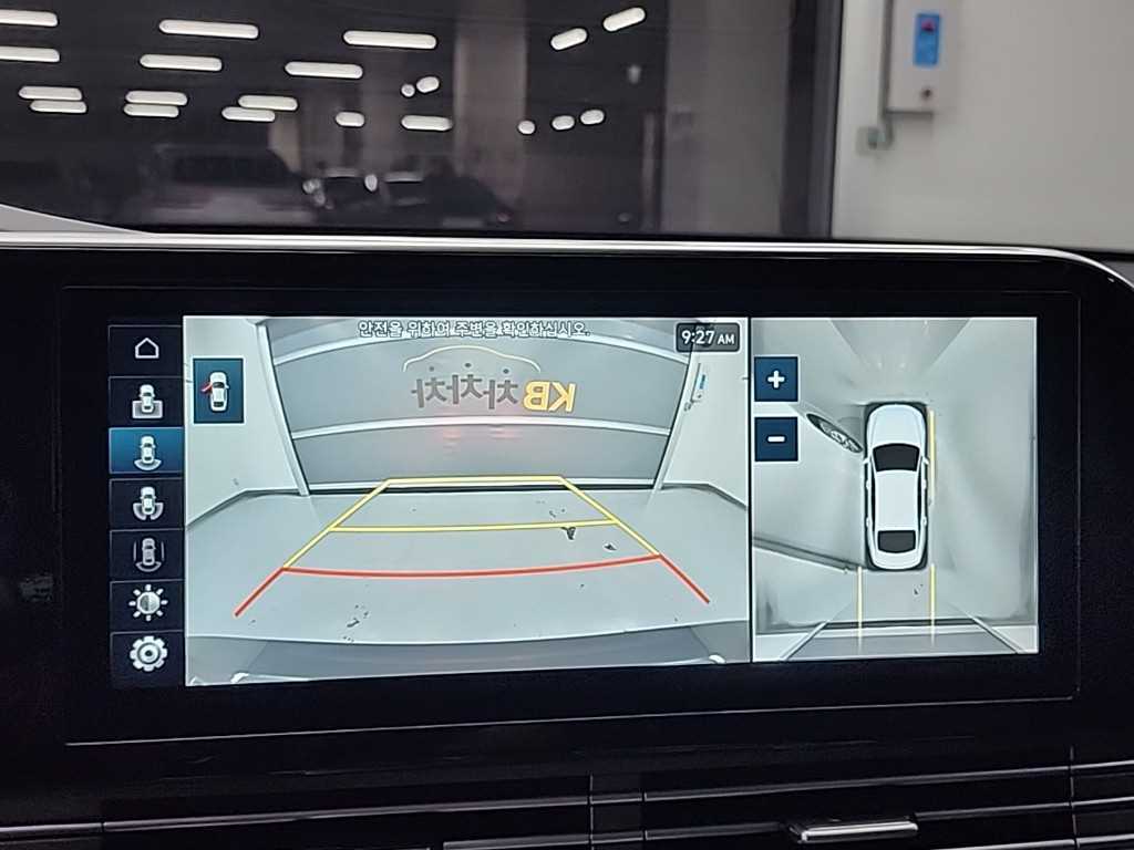 HYUNDAI Grandeur 2020 Gris - Importación desde Corea - HF Imports Iquique - Foto 16
