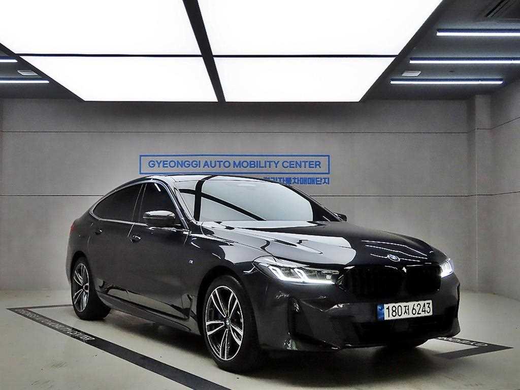 BMW Gran Turismo 2024 Gris - Importación desde Corea - HF Imports Iquique - Foto 1
