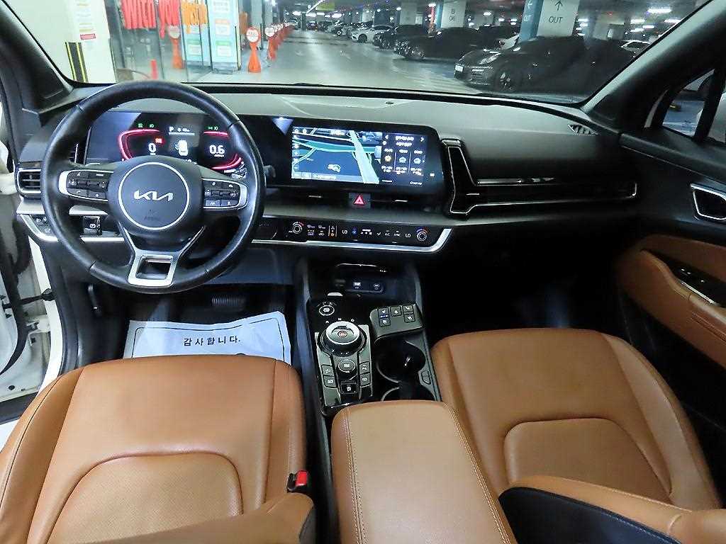 KIA Sportage - Vista 10