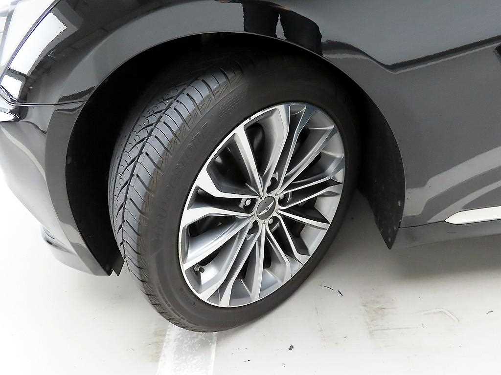 HYUNDAI Genesis 2015 Negro - Importación desde Corea - HF Imports Iquique - Foto 19