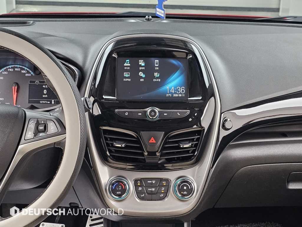 Chevrolet Spark 2016 - Importación desde Corea - HF Imports Iquique - Foto 16