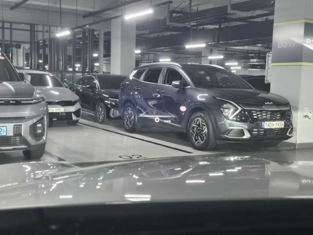 Genesis GV70 2022 Gris - Importación desde Corea - HF Imports Iquique - Foto 15