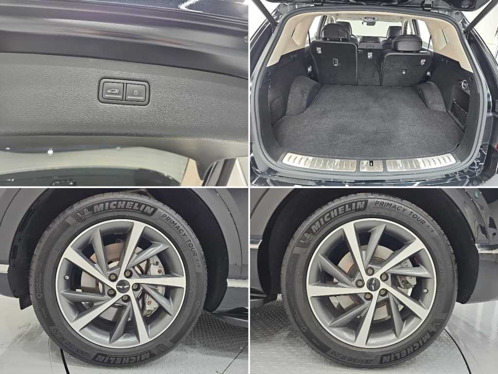 Genesis GV80 2024 - Importación desde Corea - HF Imports Iquique - Foto 20