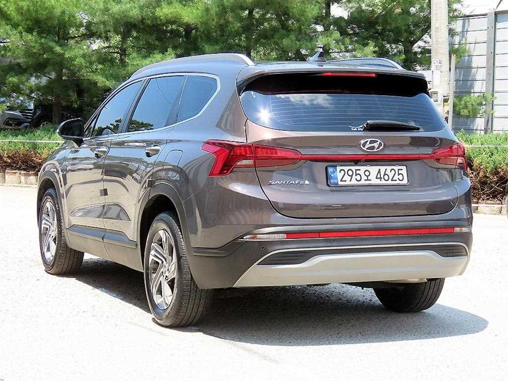 HYUNDAI Santa Fe - Vista 3