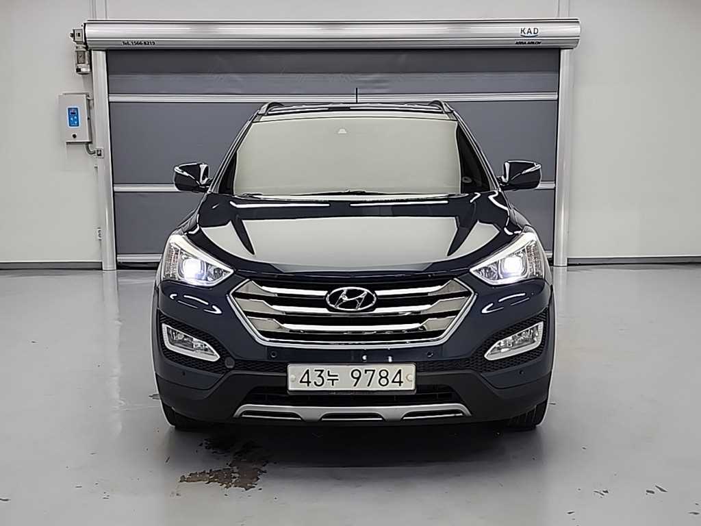 HYUNDAI Santa Fe - Vista 2