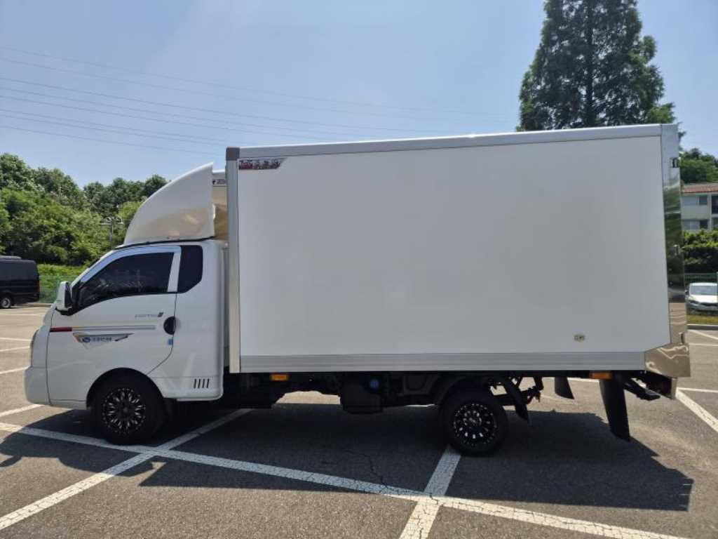 Small Truck Freezer Box(High Deck) - Vista 9