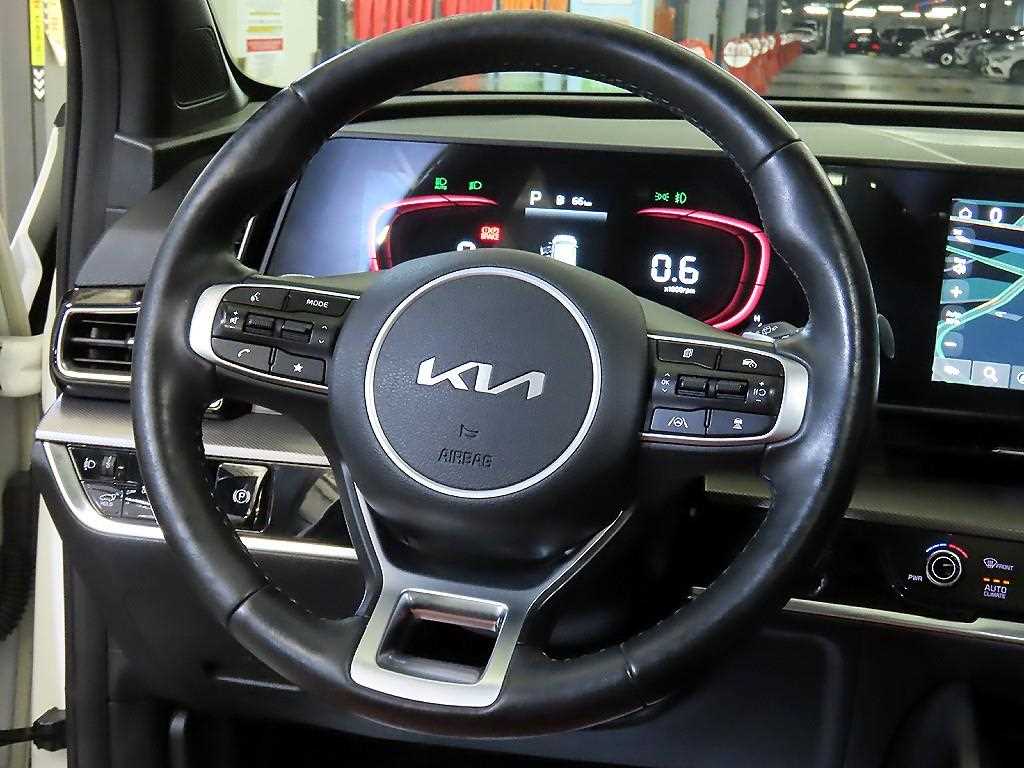 KIA Sportage - Vista 8