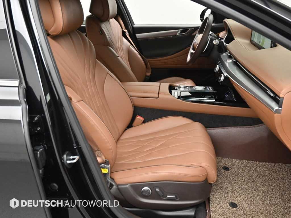 Genesis G80 - Vista 12