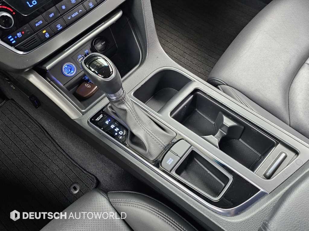 HYUNDAI Sonata - Vista 9