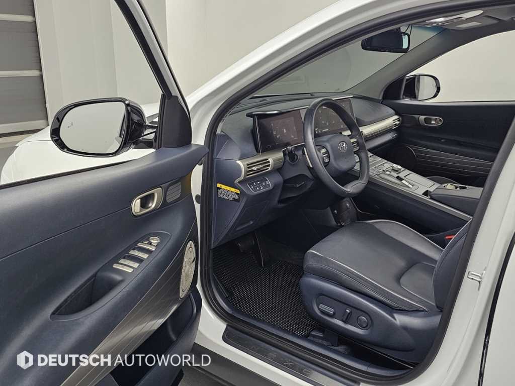 HYUNDAI Nexo 2020 Blanco - Importación desde Corea - HF Imports Iquique - Foto 13