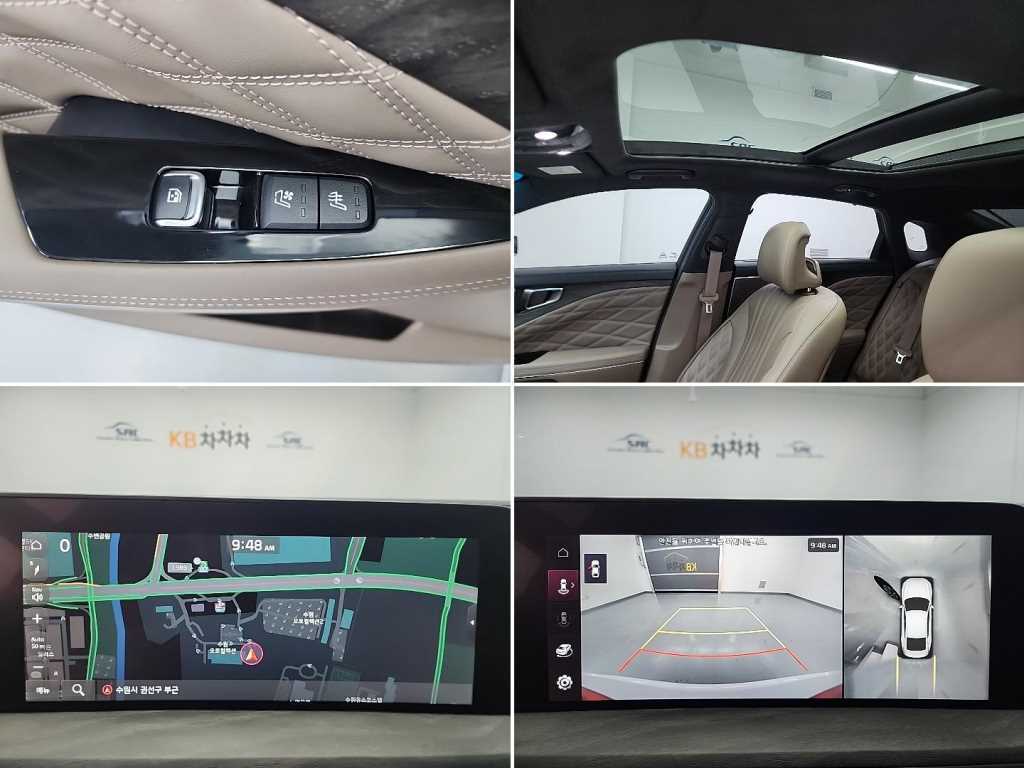 KIA K8 2022 Blanco - Importación desde Corea - HF Imports Iquique - Foto 16