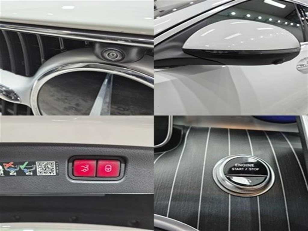 Mercedes Benz C Class 2024 Blanco - Importación desde Corea - HF Imports Iquique - Foto 19