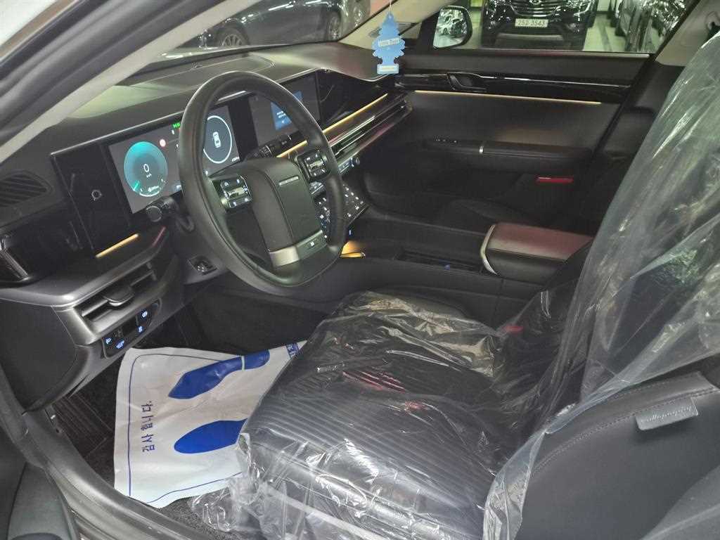 HYUNDAI Grandeur - Vista 6