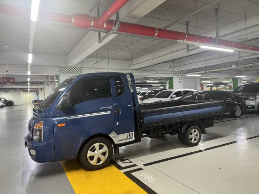 Small Truck Cargo (small) - Vista 2