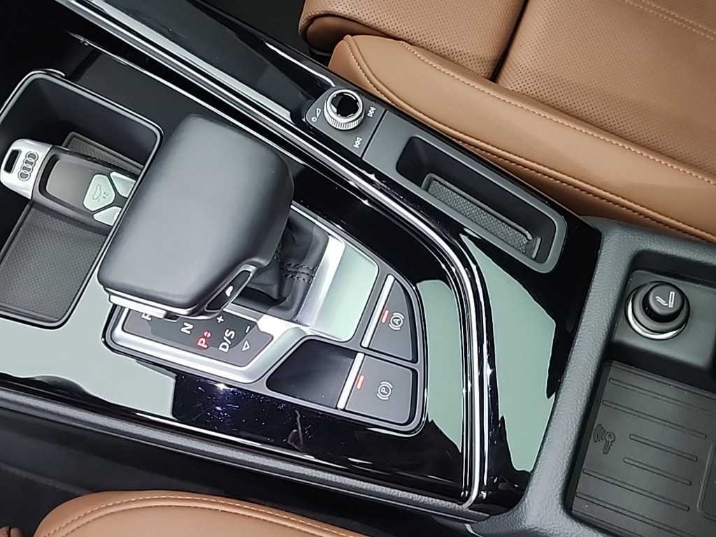 Audi A4 - Vista 8