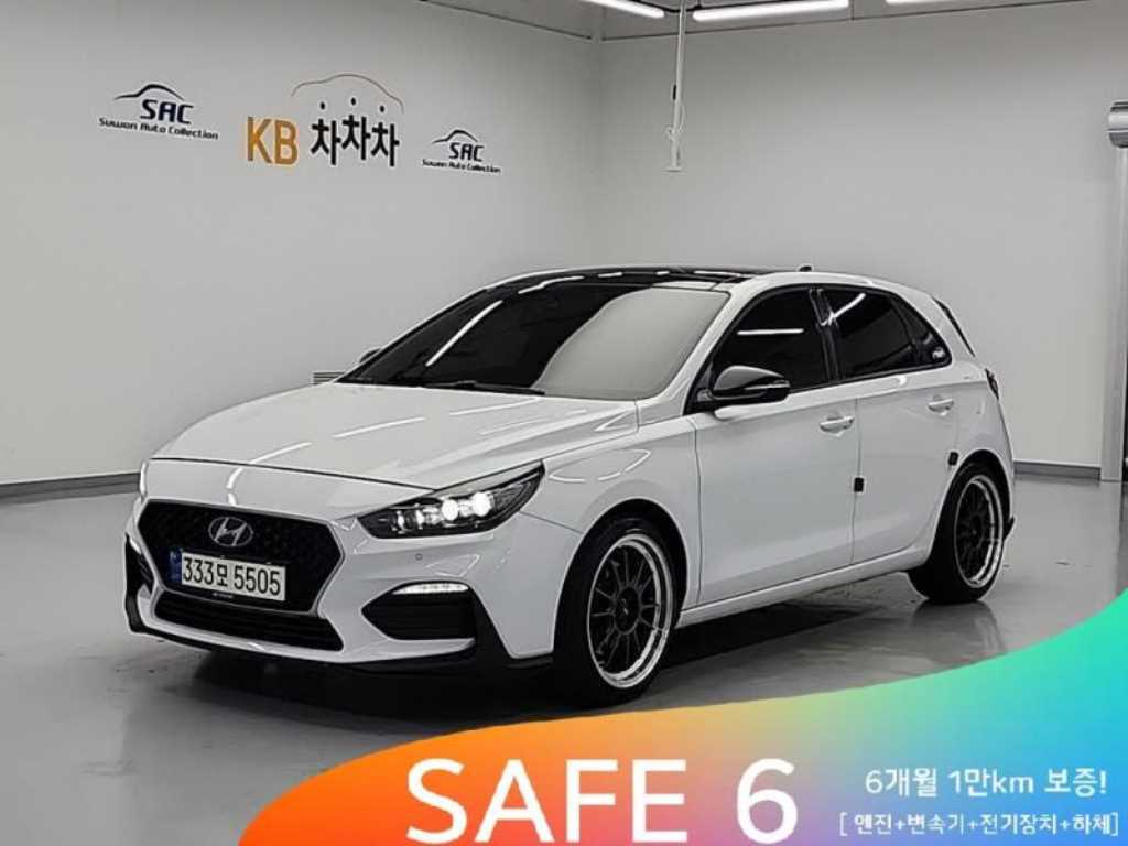 HYUNDAI i30 2020 - Importación desde Corea - HF Imports Iquique - Foto 1