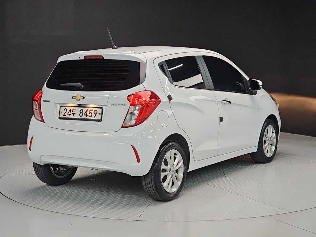 Chevrolet Spark - Vista 4