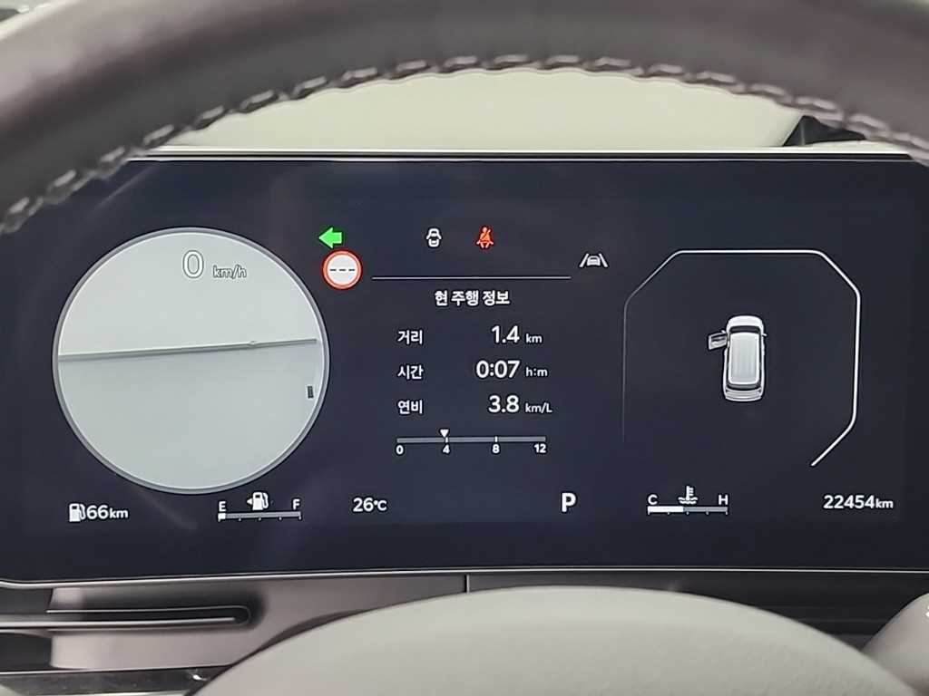 KIA Carnival - Vista 8