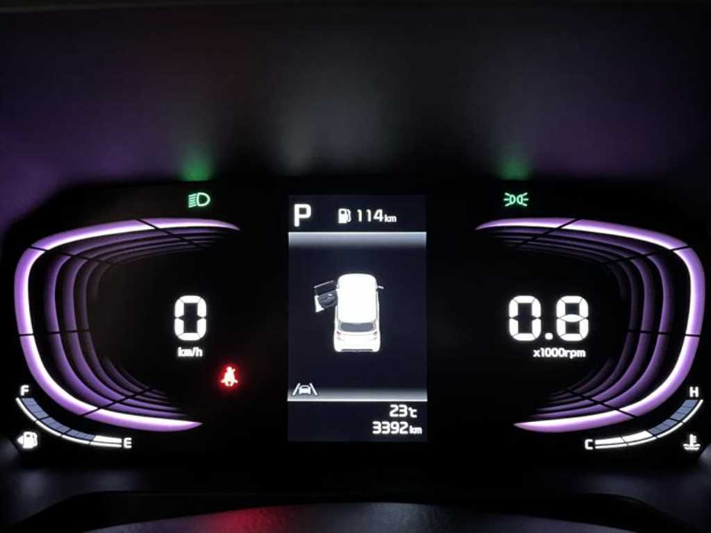 KIA Ray - Vista 12