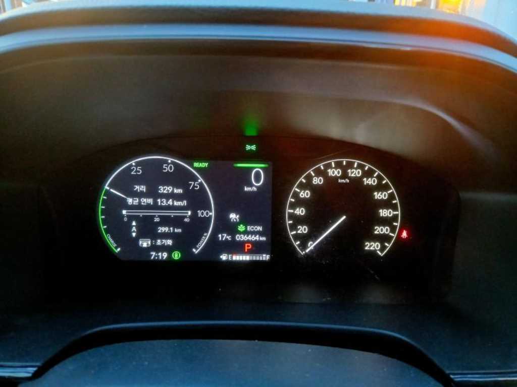 Honda CR-V - Vista 5