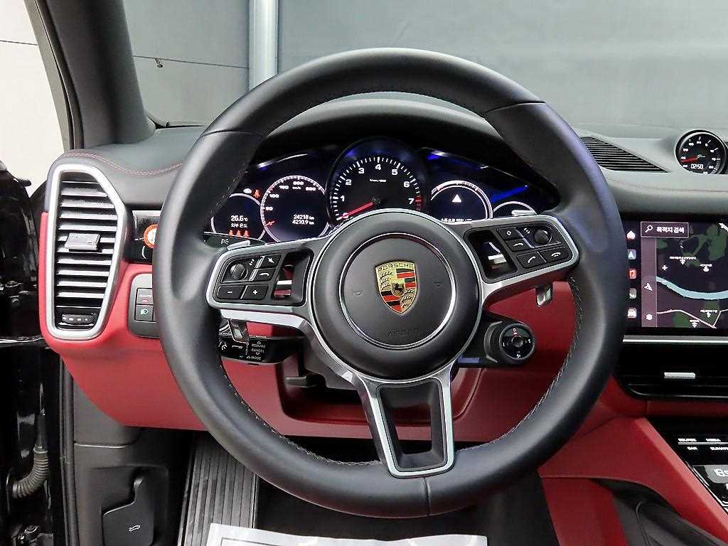 Porsche Cayenne - Vista 11