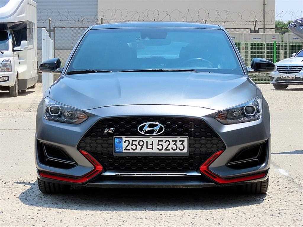 HYUNDAI Veloster - Vista 2