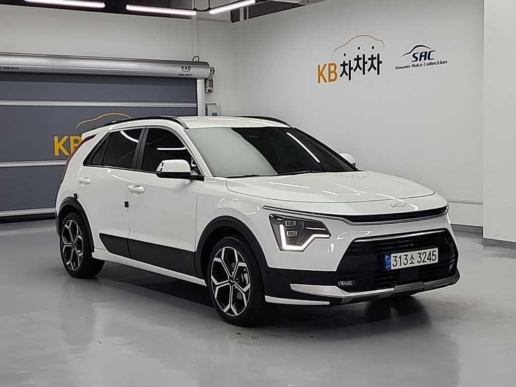 KIA Niro - Vista 4