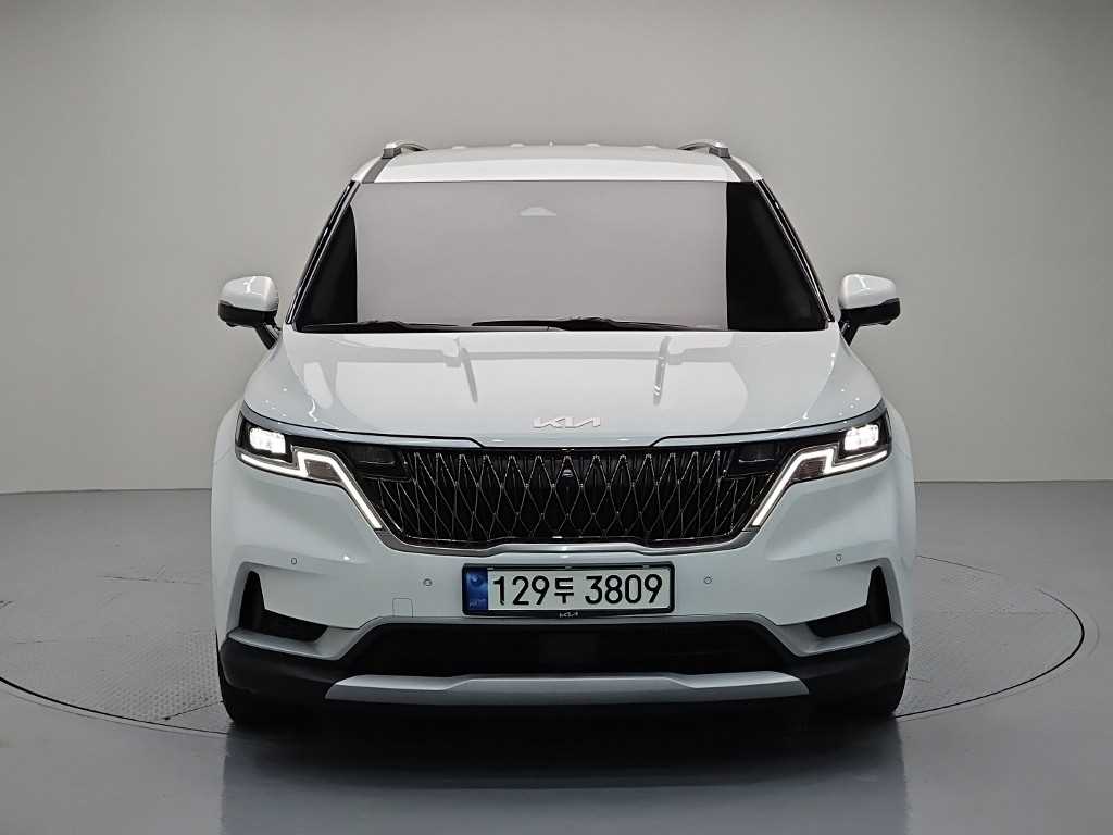 KIA Carnival - Vista 2