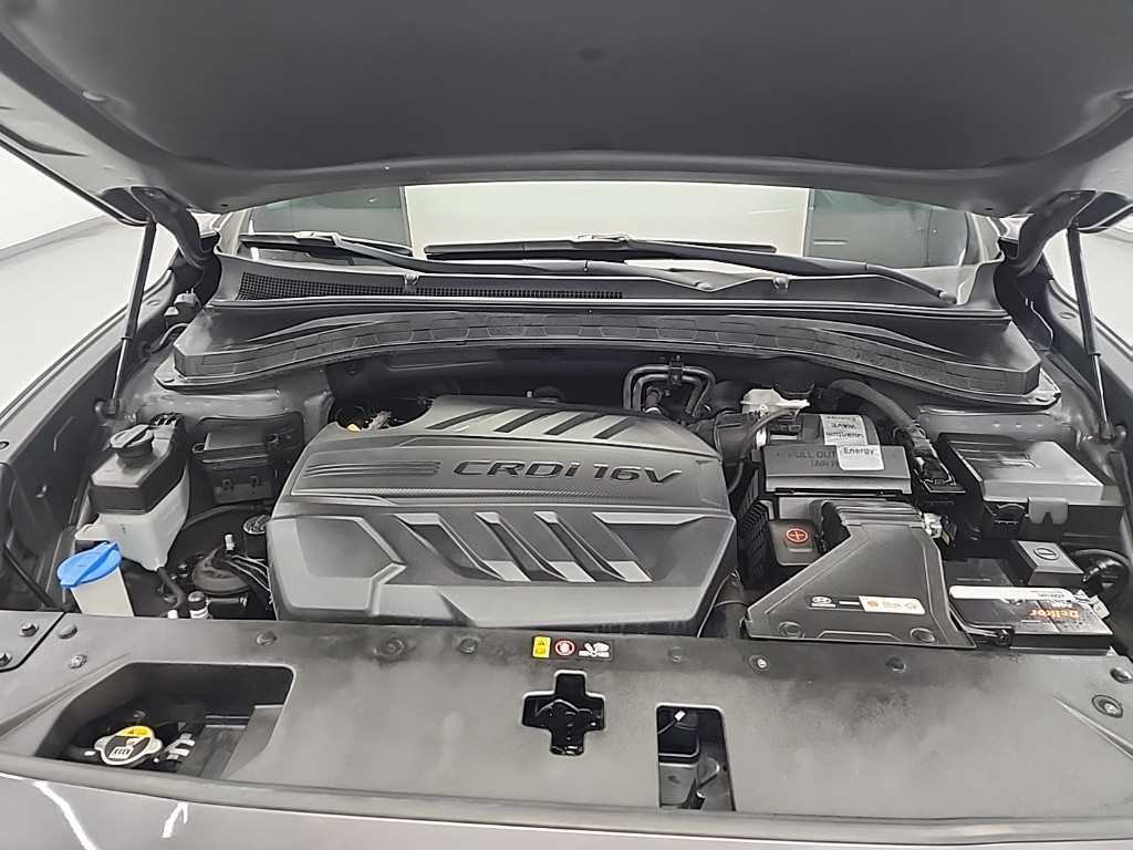 HYUNDAI Santa Fe - Vista 7