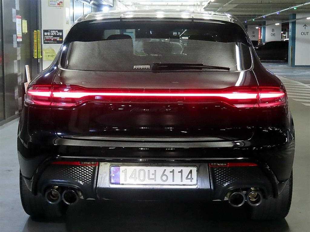 Porsche Macan - Vista 7