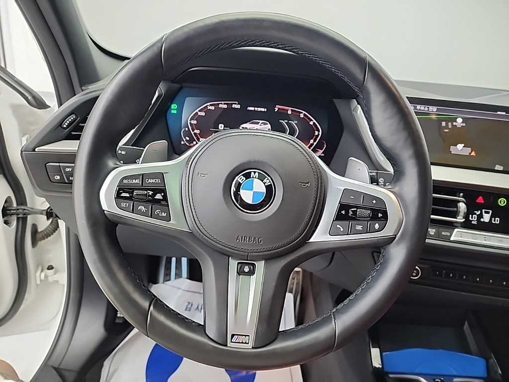 BMW 1 series - Vista 9