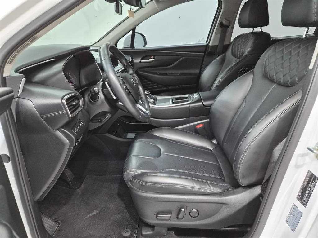 HYUNDAI Santa Fe - Vista 10
