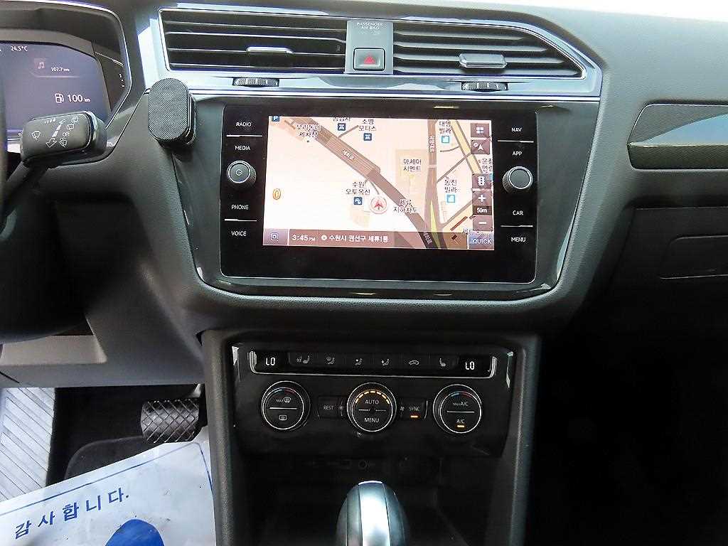 Volkswagen Tiguan 2020 Gris - Importación desde Corea - HF Imports Iquique - Foto 13