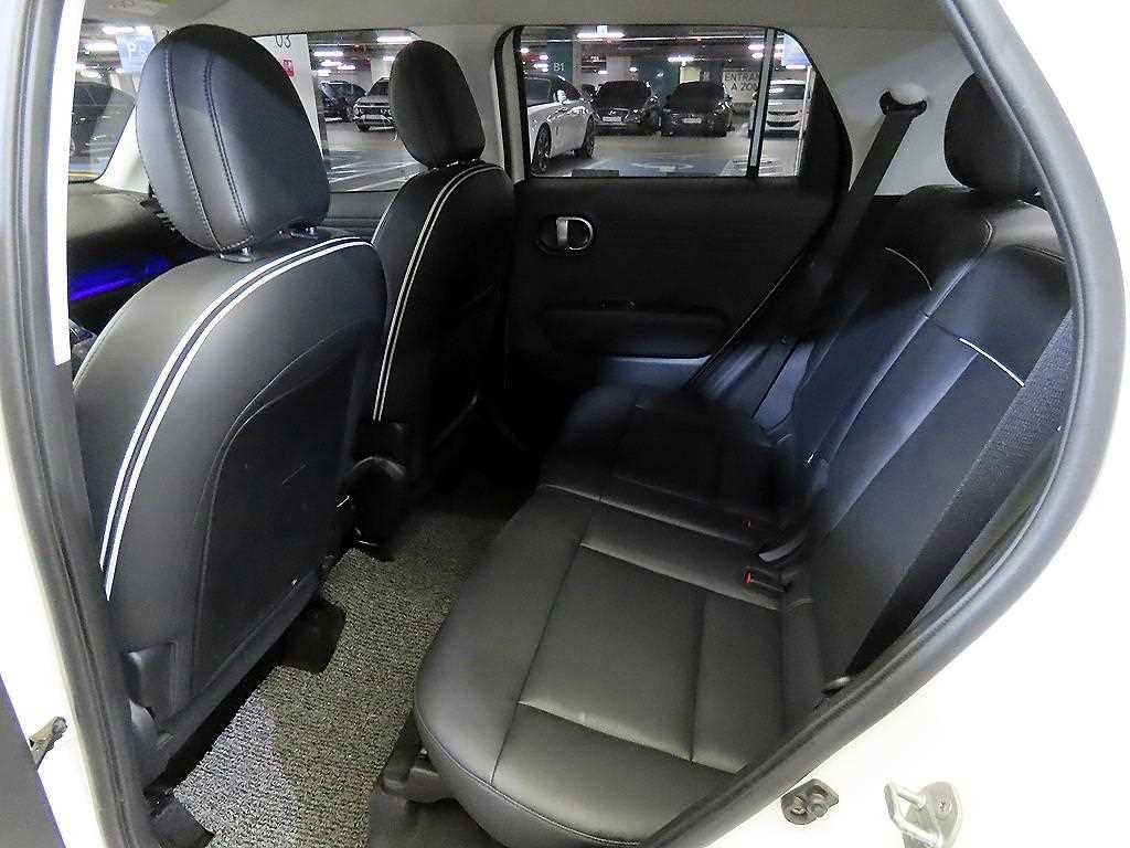 HYUNDAI Casper - Vista 7