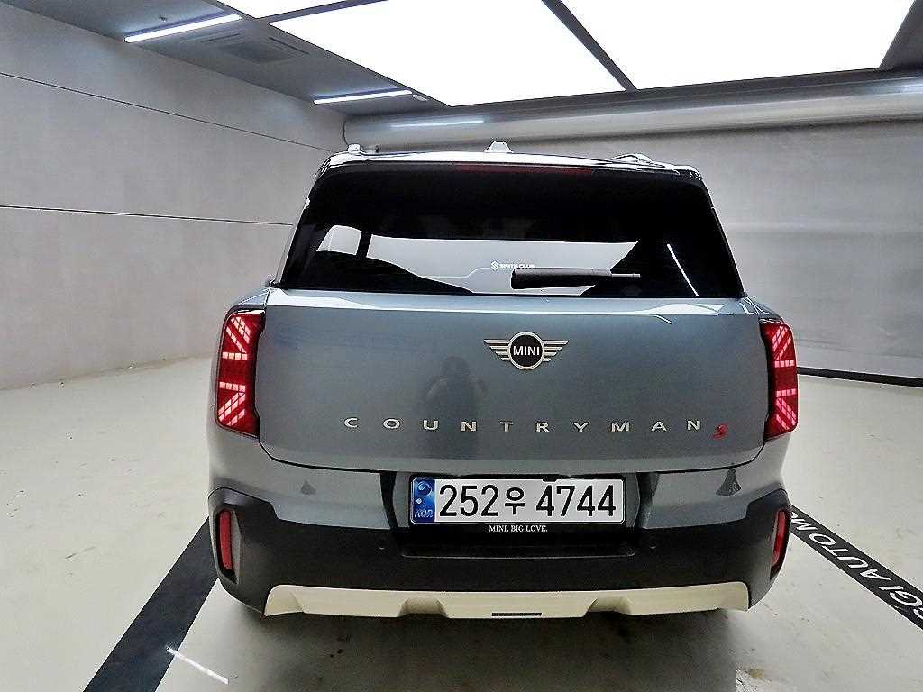Mini Countryman - Vista 3
