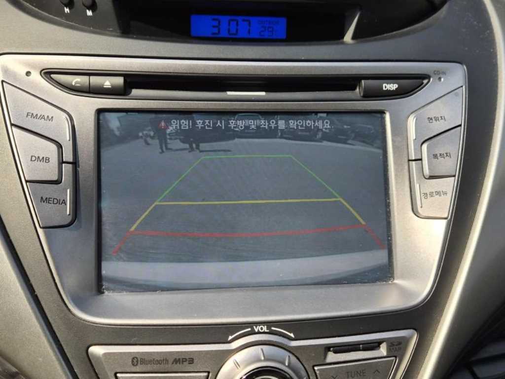 HYUNDAI Avante 2013 Blanco - Importación desde Corea - HF Imports Iquique - Foto 13
