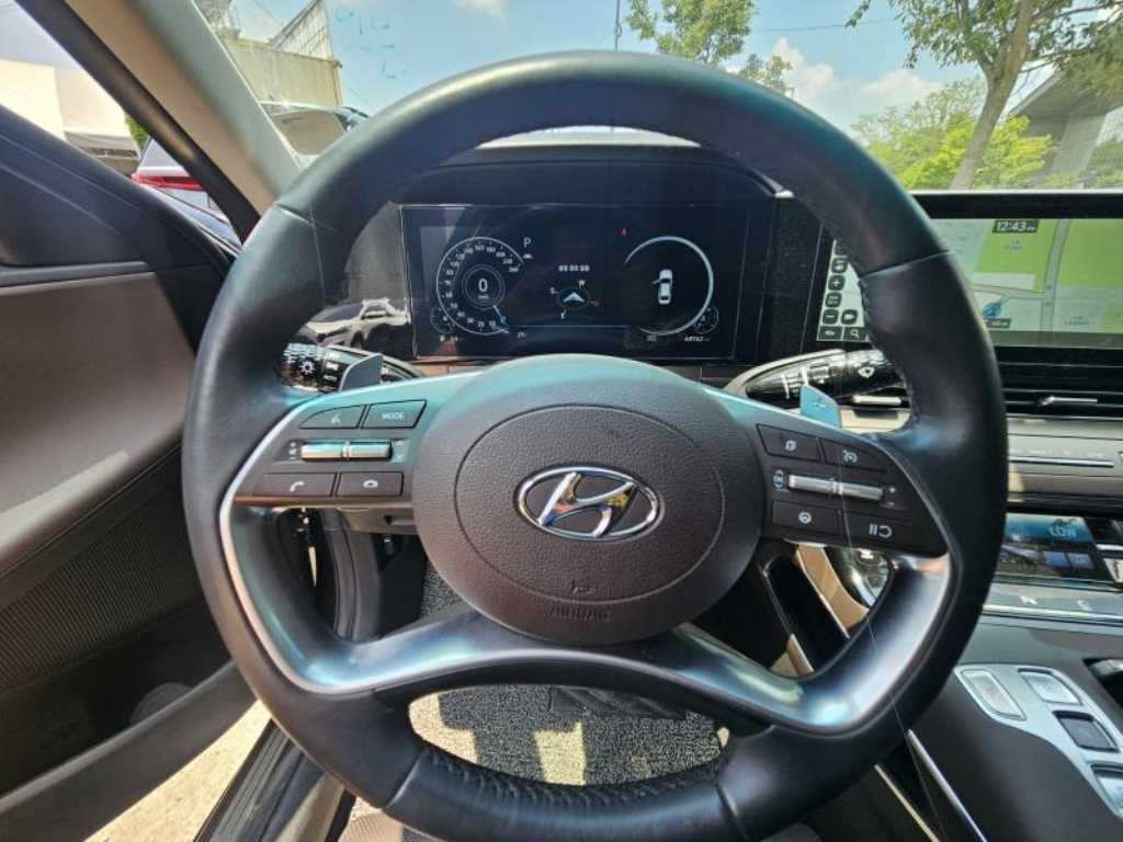 HYUNDAI Grandeur - Vista 11